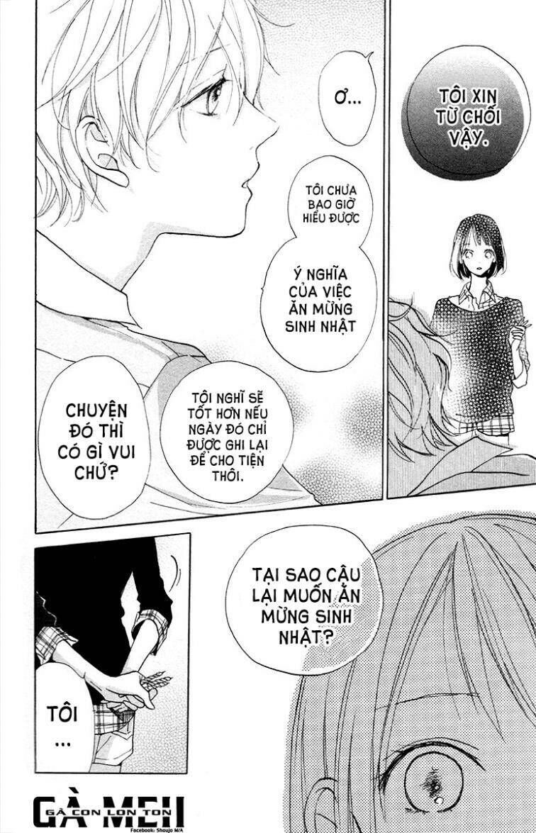 Kimi To Yurrika Chapter 1 - Trang 2