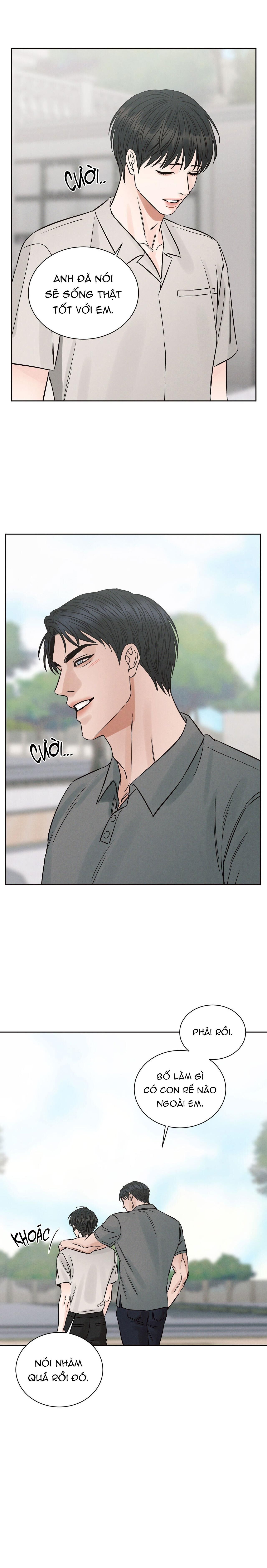 dù anh không yêu em Chapter 110 - Trang 2