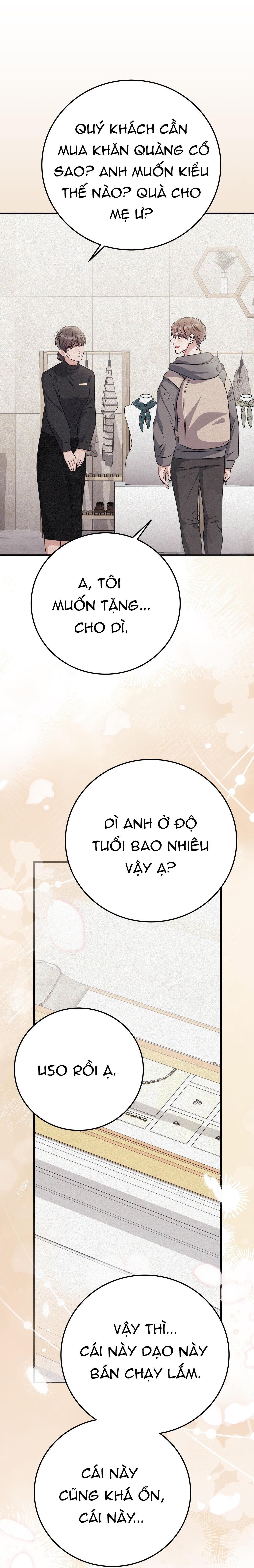 vô hình Chapter 50 - Trang 1