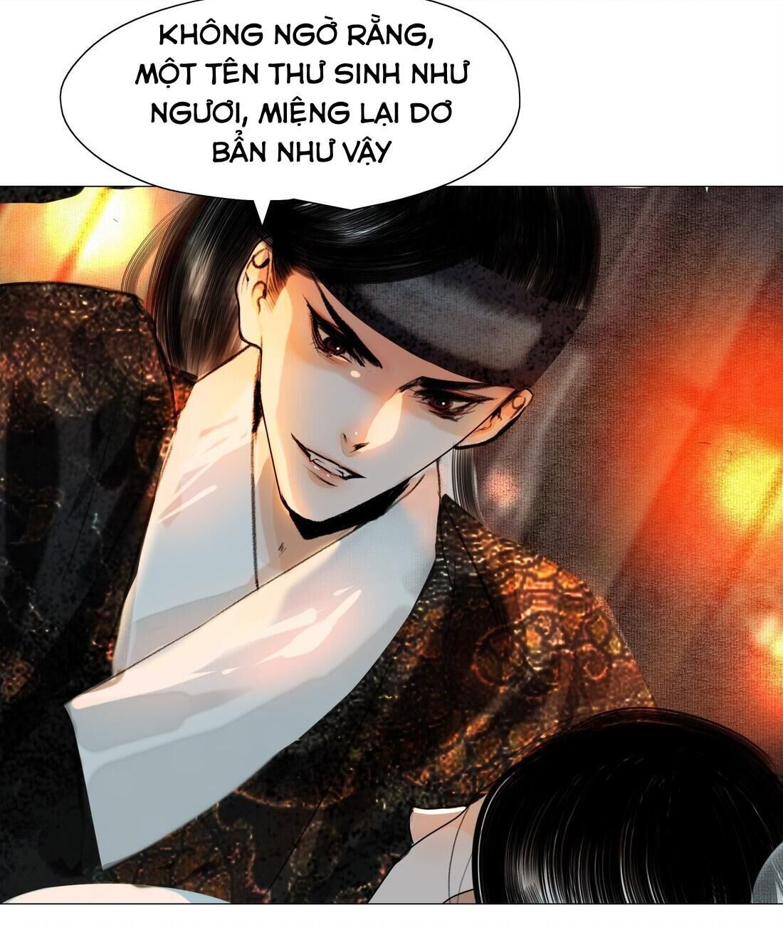 vòng luân hồi Chapter 24 - Trang 1