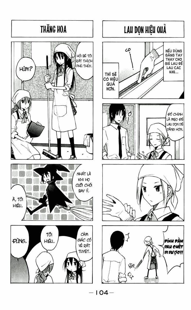 seitokai yakuindomo chapter 33 - Trang 2