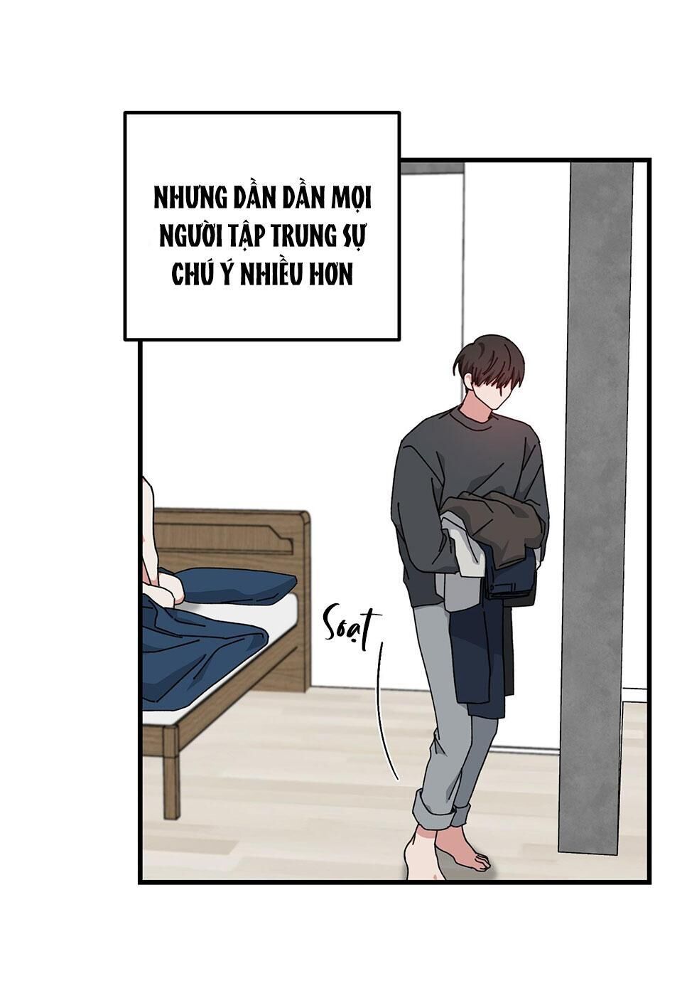 yêu tôi đi, thần hộ mệnh Chapter 36 - Trang 2