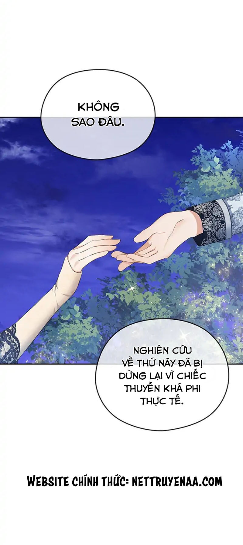 Cây Cúc Tây Thân Yêu Của Tôi Chapter 47 - Trang 2