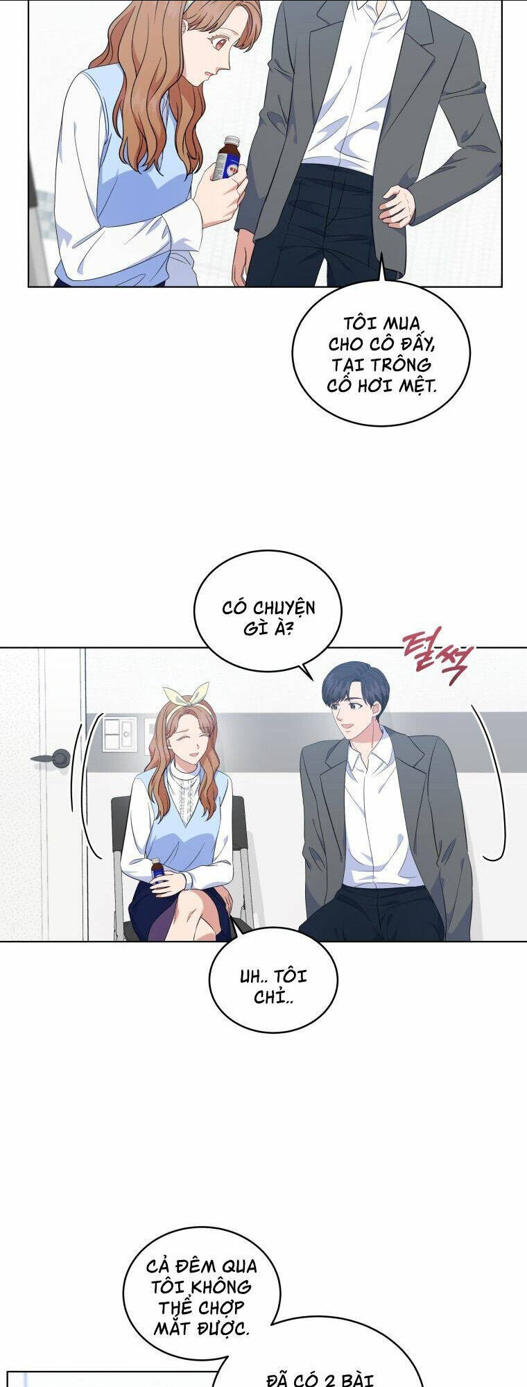 con gái tôi là một thiên tài âm nhạc chapter 33 - Next chapter 34