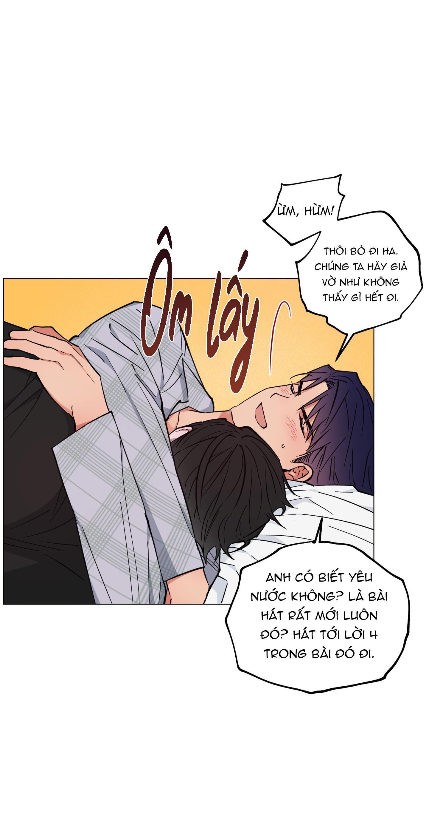 bình minh của rồng Chapter 24 - Trang 1