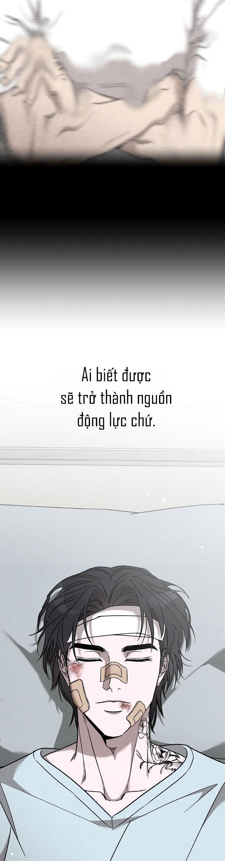 chạm vào em Chapter 30 - Trang 2