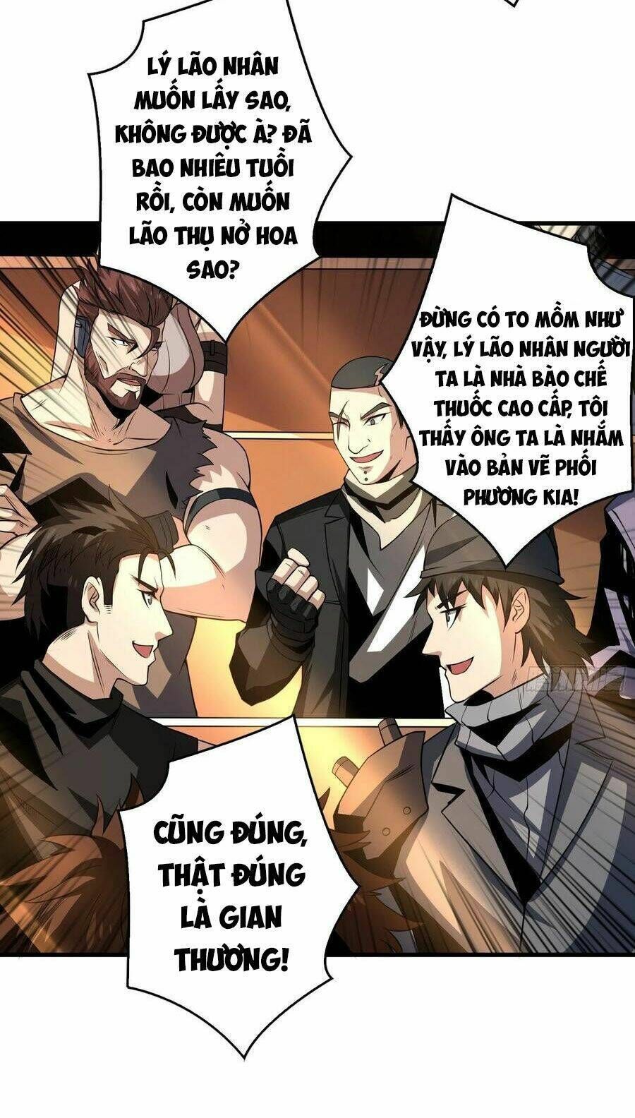 vừa chơi đã có tài khoản vương giả chapter 112 - Next chapter 113