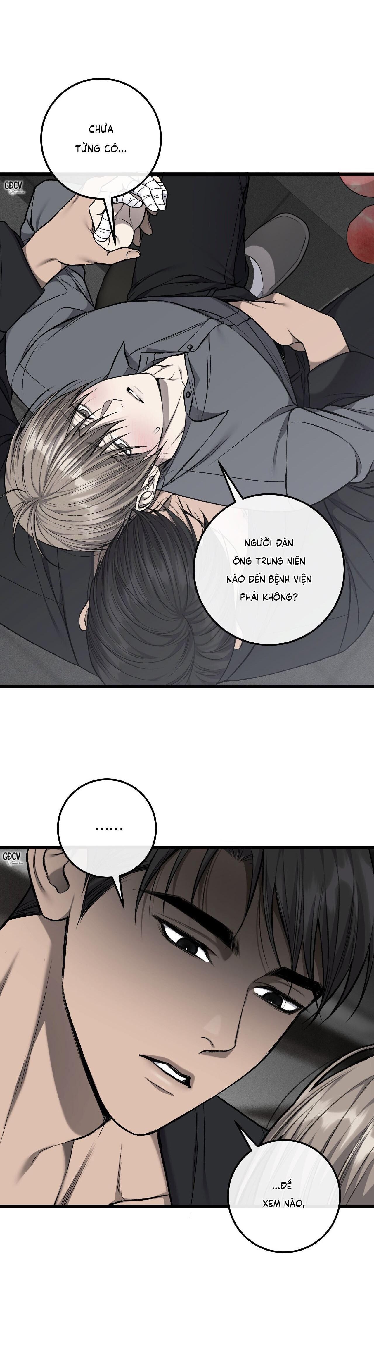 phi vụ bẩn thỉu Chapter 50 - Trang 1