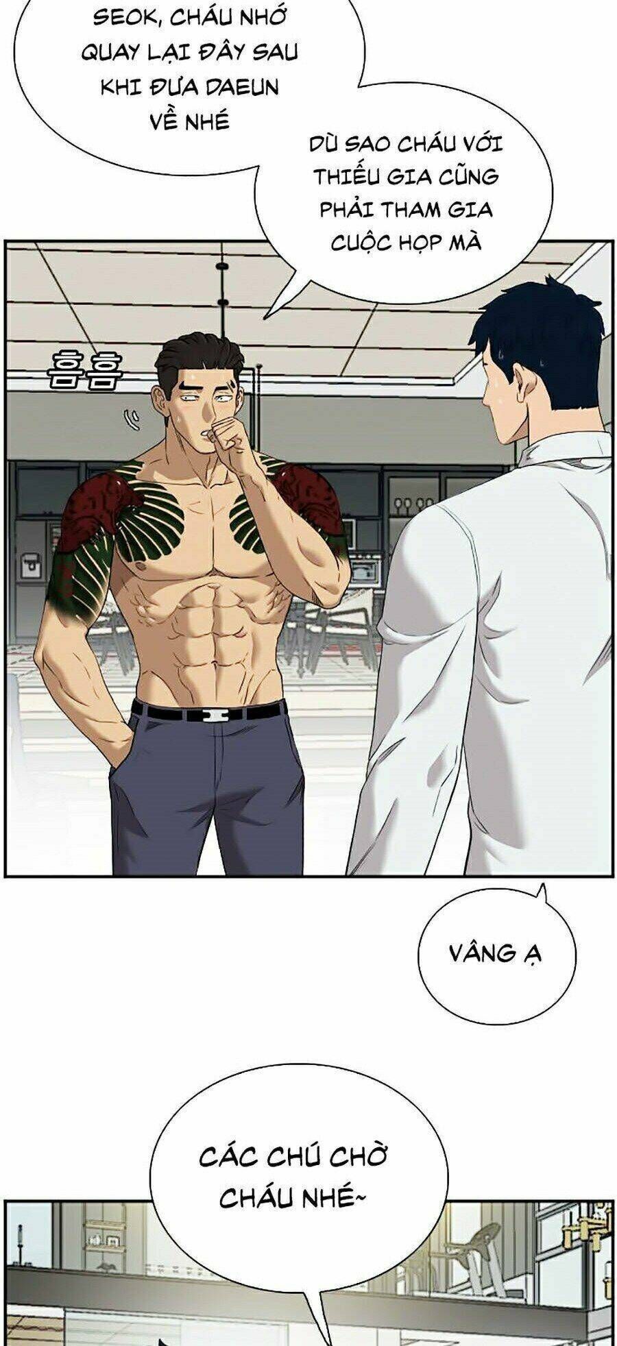 người xấu chapter 42 - Trang 2