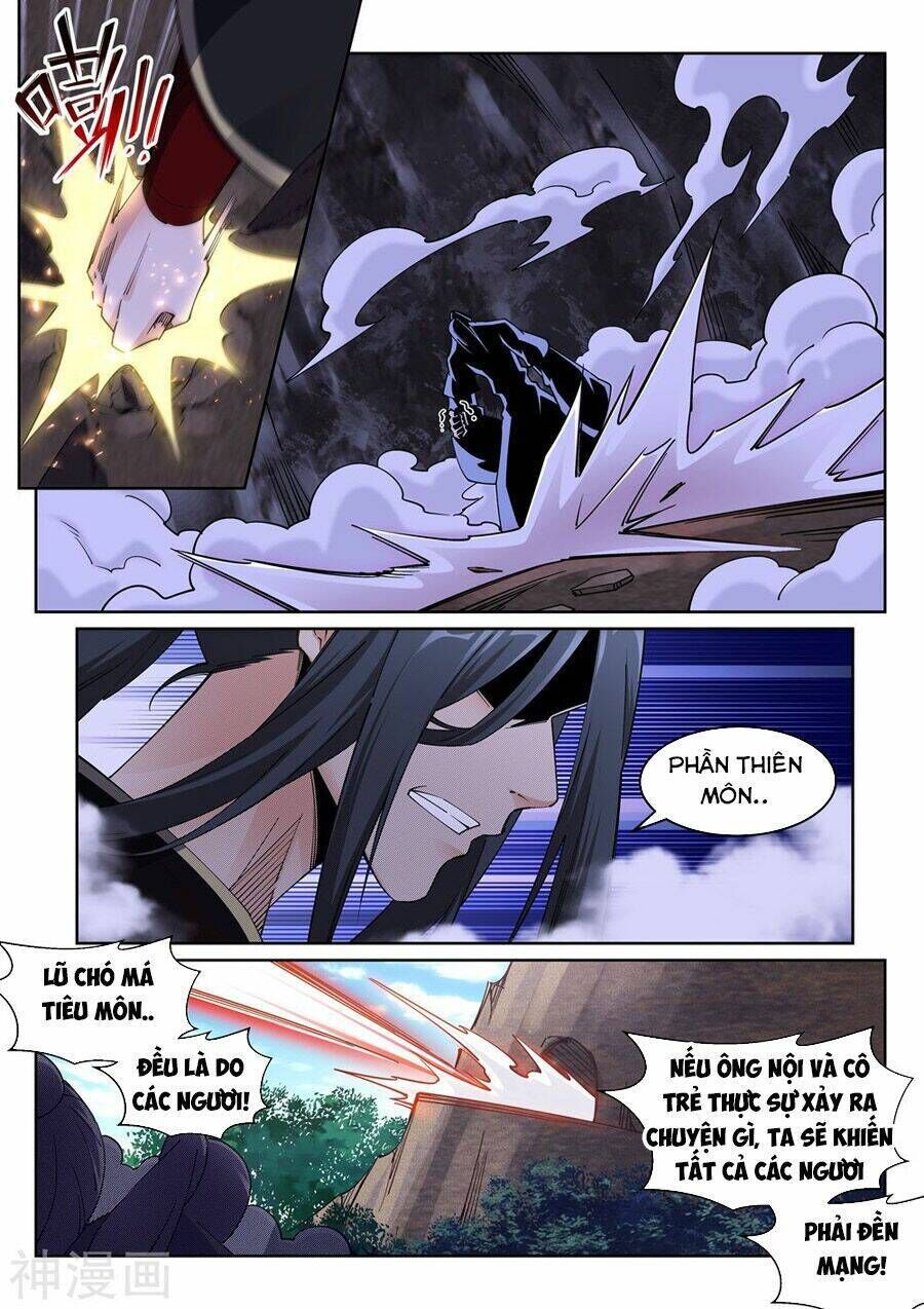 nghịch thiên tà thần Chapter 185 - Trang 2