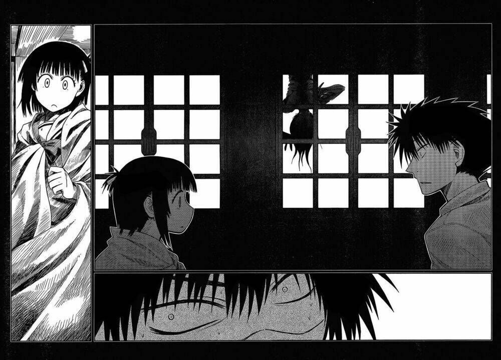 Prunus Girl Chapter 10 - Next Chapter 11