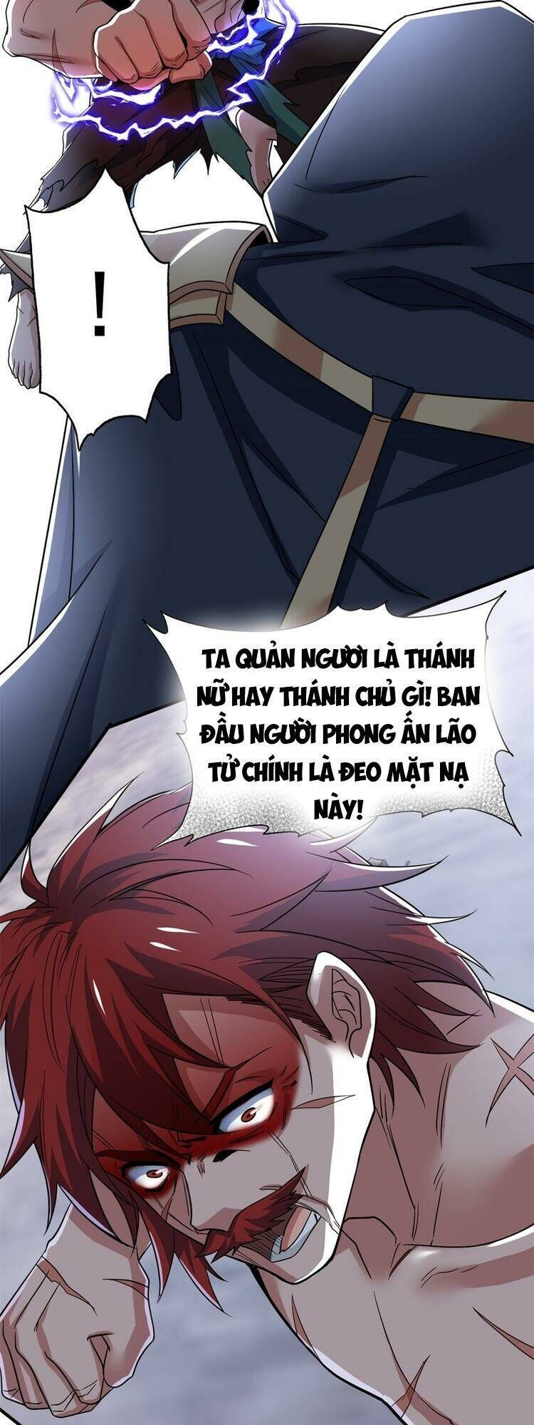 cường giả đến từ trại tâm thần chapter 203 - Trang 2