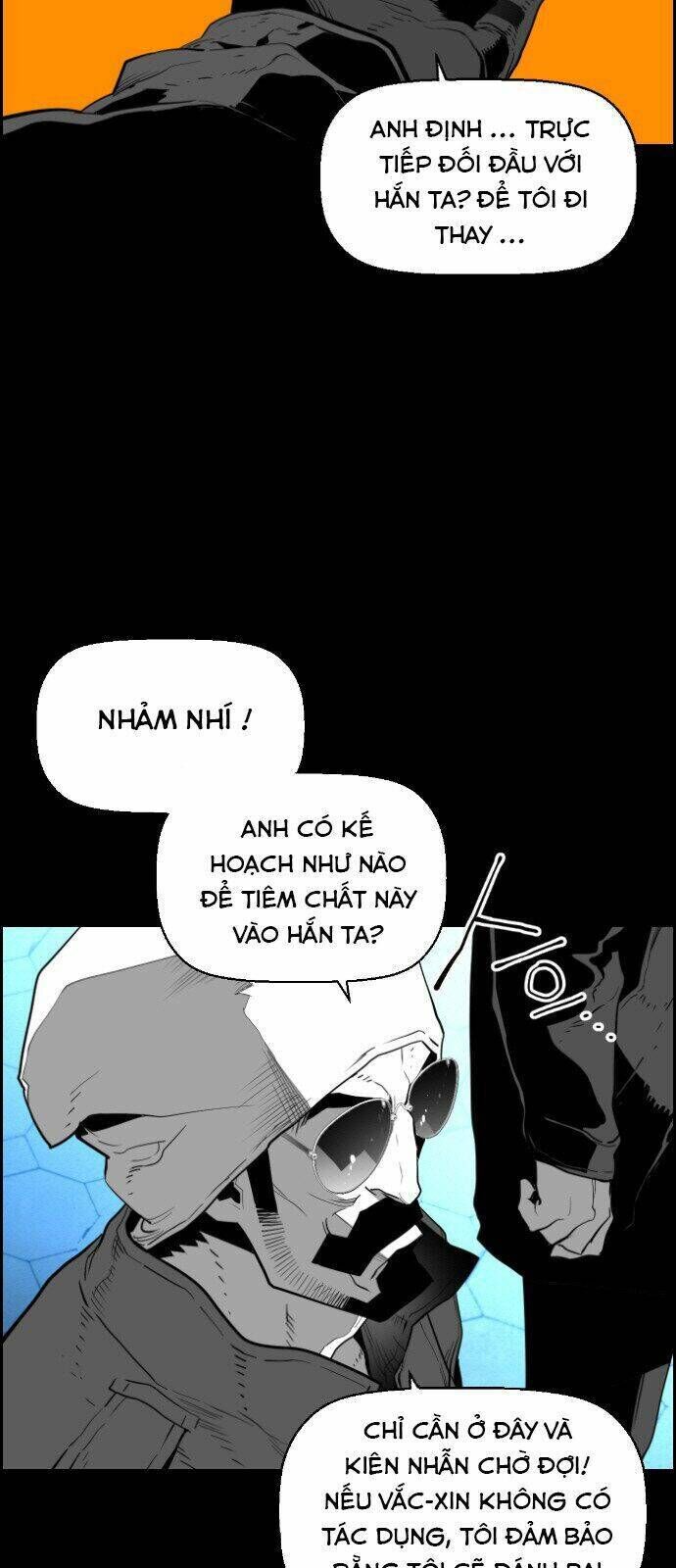 kẻ khủng bố Chapter 93 - Trang 2