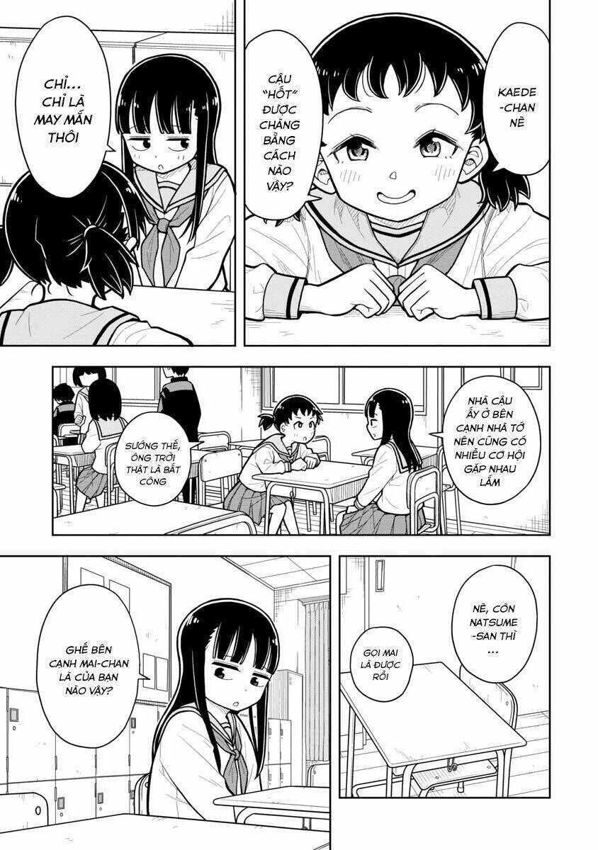 kyou kara hajimeru osananajimi chapter 9 - Next chapter 10