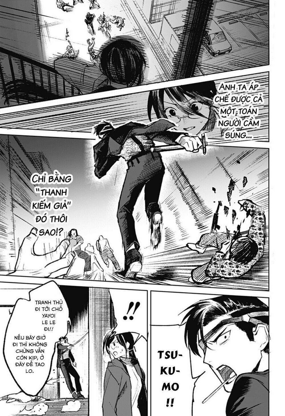 cô giáo mít ướt chapter 10 - Trang 2