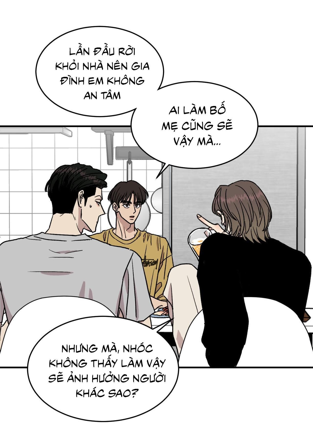 nhà của chúng ta Chapter 1 - Trang 2