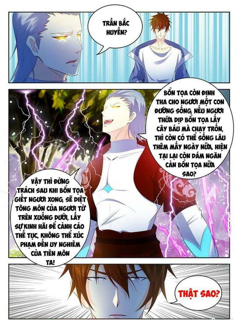 trọng sinh đô thị tu tiên Chapter 346 - Next Chapter 347