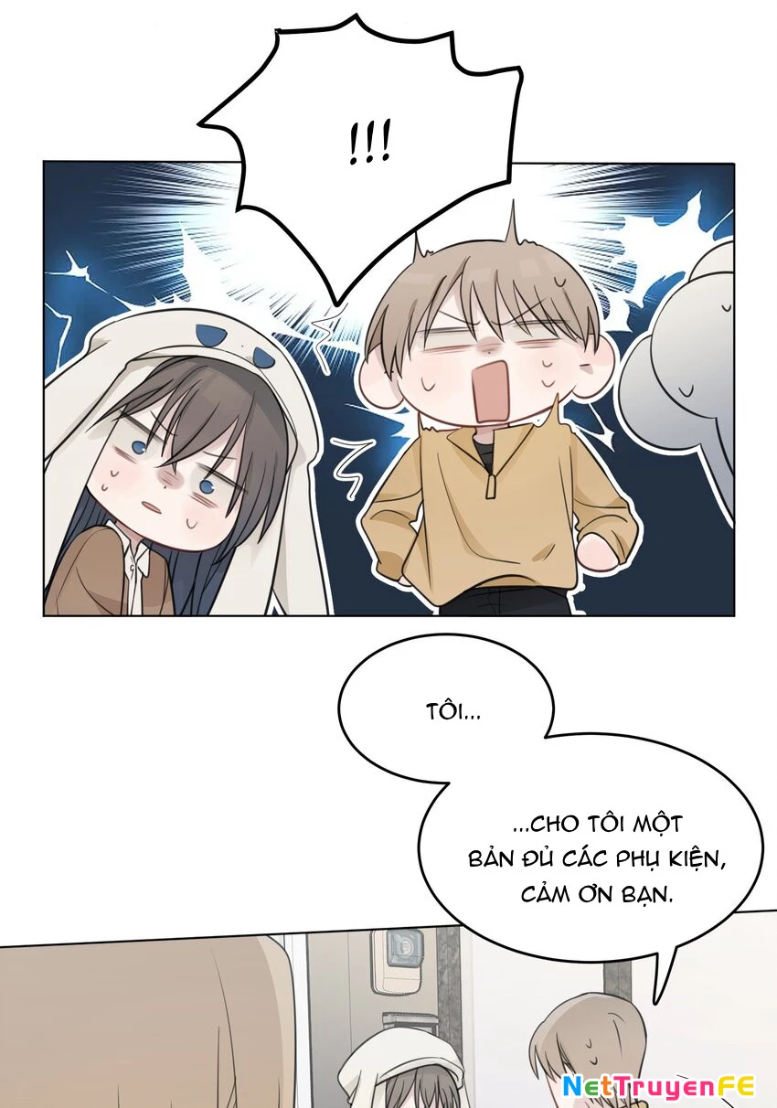 Lắng nghe những vì sao Chapter 28 - Next Chapter 29