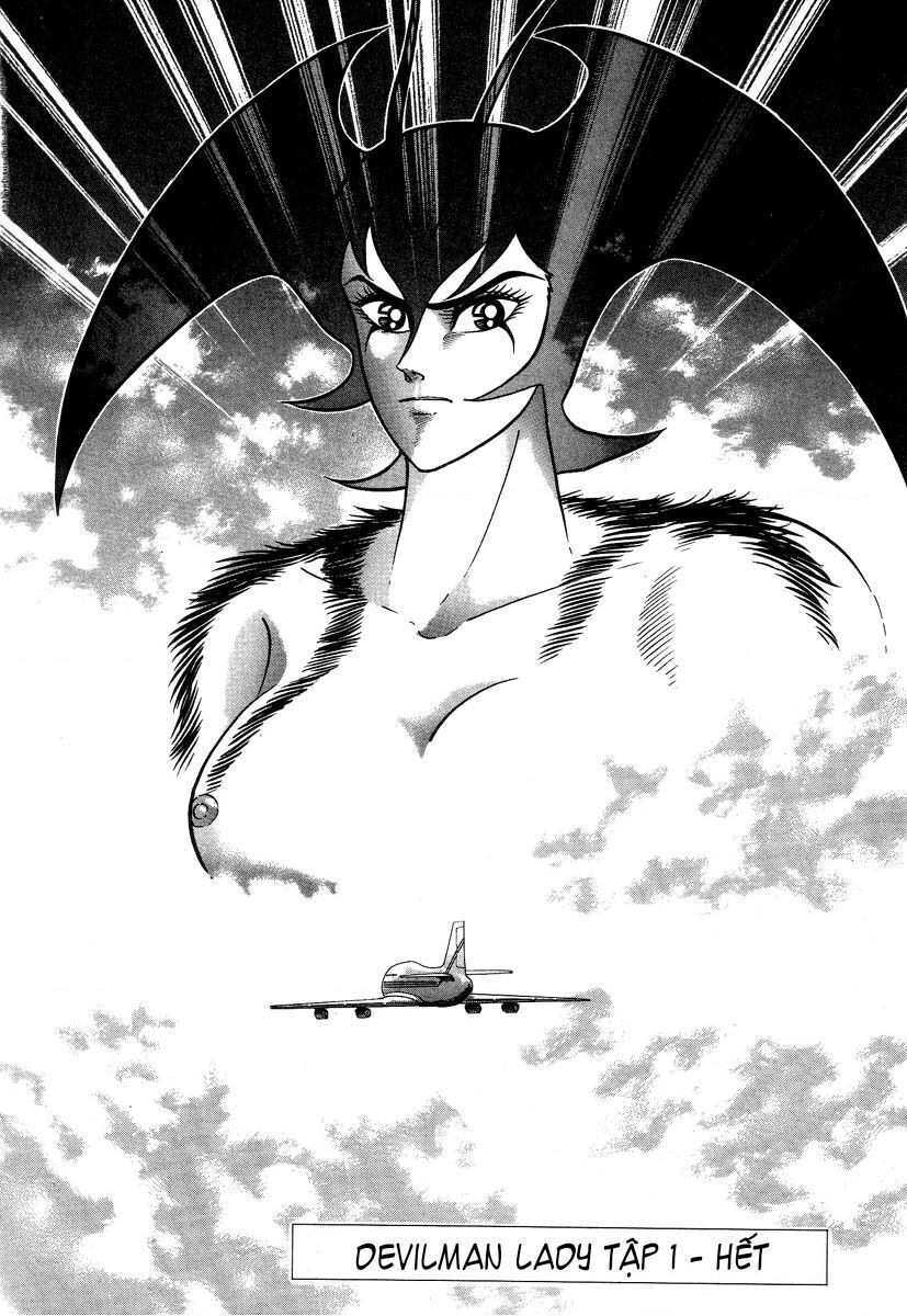 devilman lady Chapter 2.1 - Trang 2