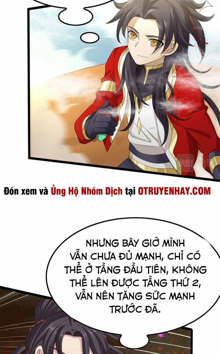 vạn đạo long hoàng chapter 2 - Trang 2