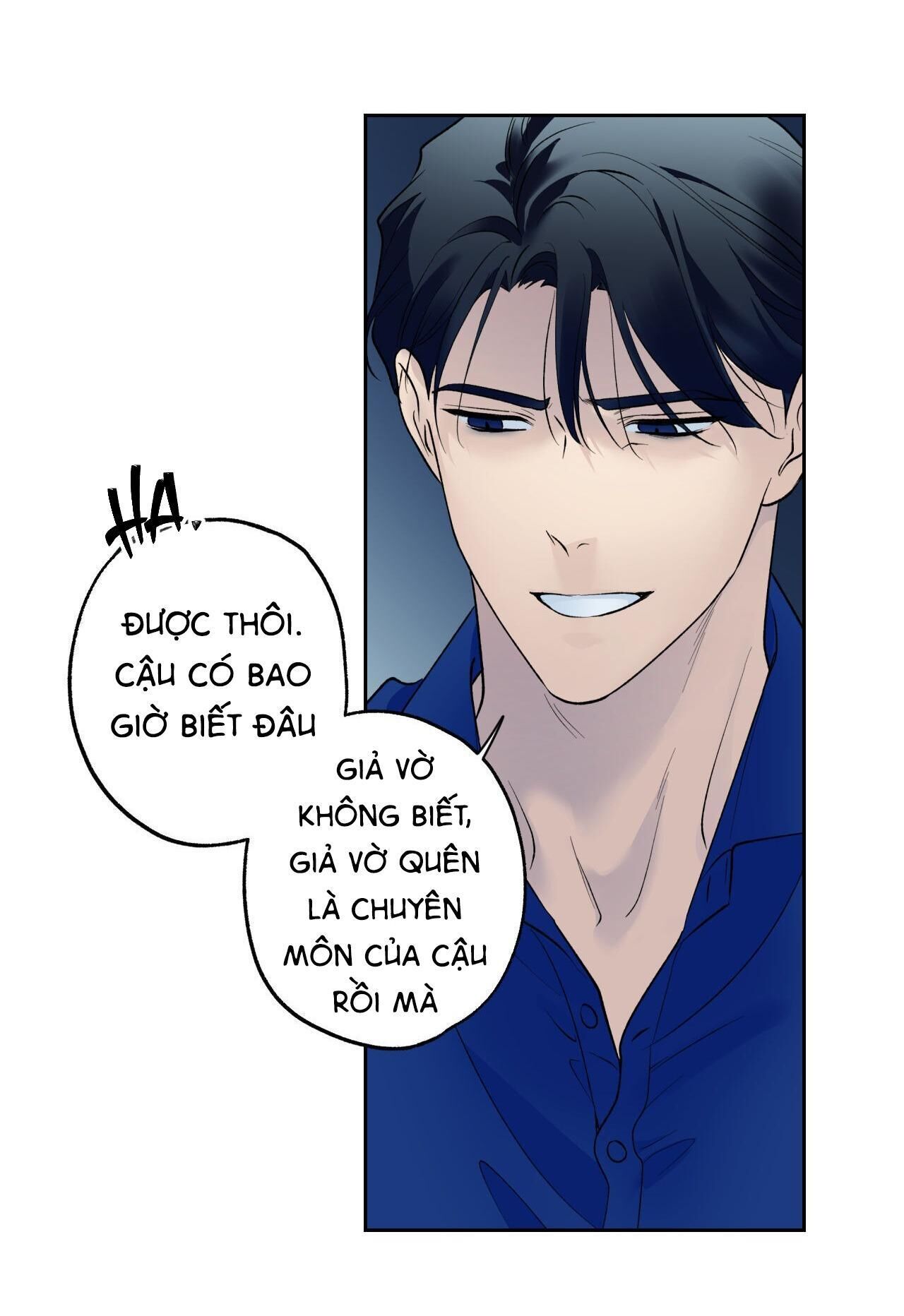 ĐỐI TỐT VỚI TÔI KHÓ VẬY SAO? Chapter 33 - Trang 1