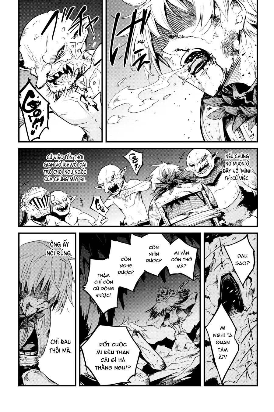 goblin slayer side story: year one Chapter 64 - Trang 2