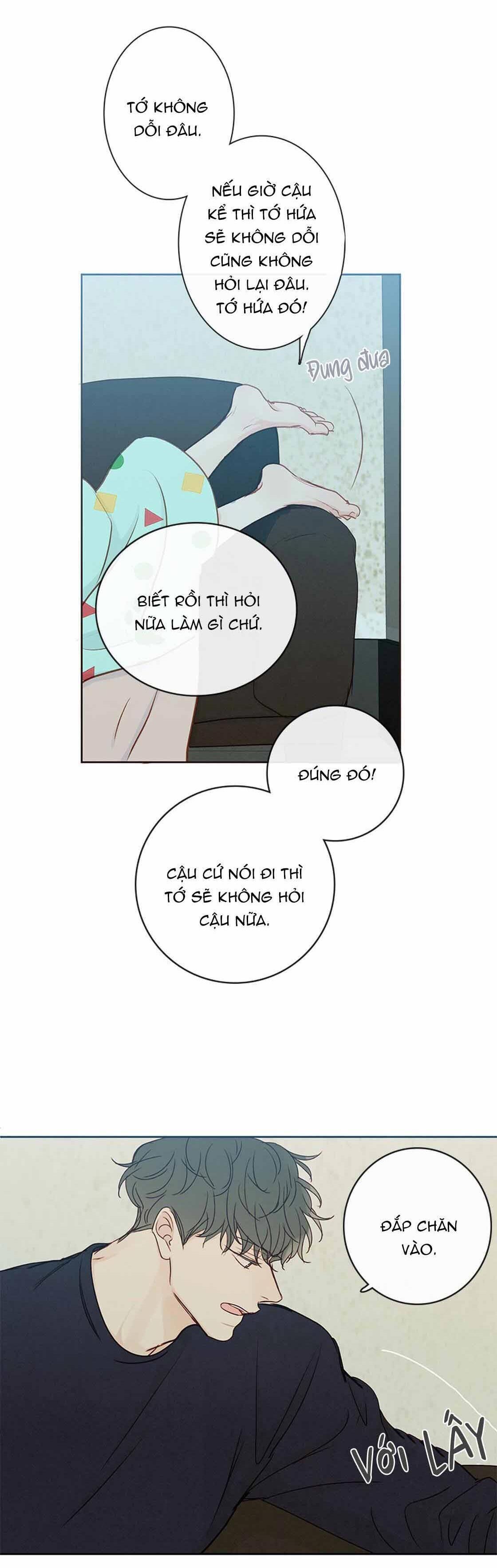 Thiên Đường Táo Xanh Chapter 96 - Trang 2