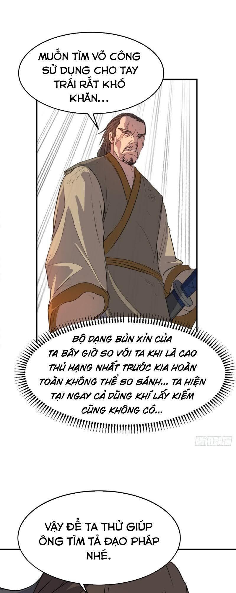 Bất Tử Chí Tôn Chapter 7 - Trang 2