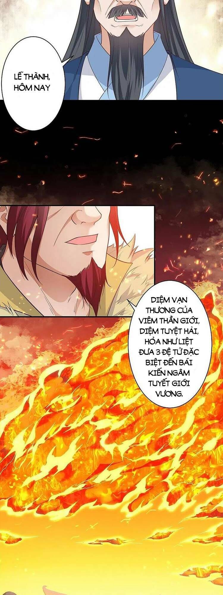 nghịch thiên tà thần chapter 571 - Trang 2