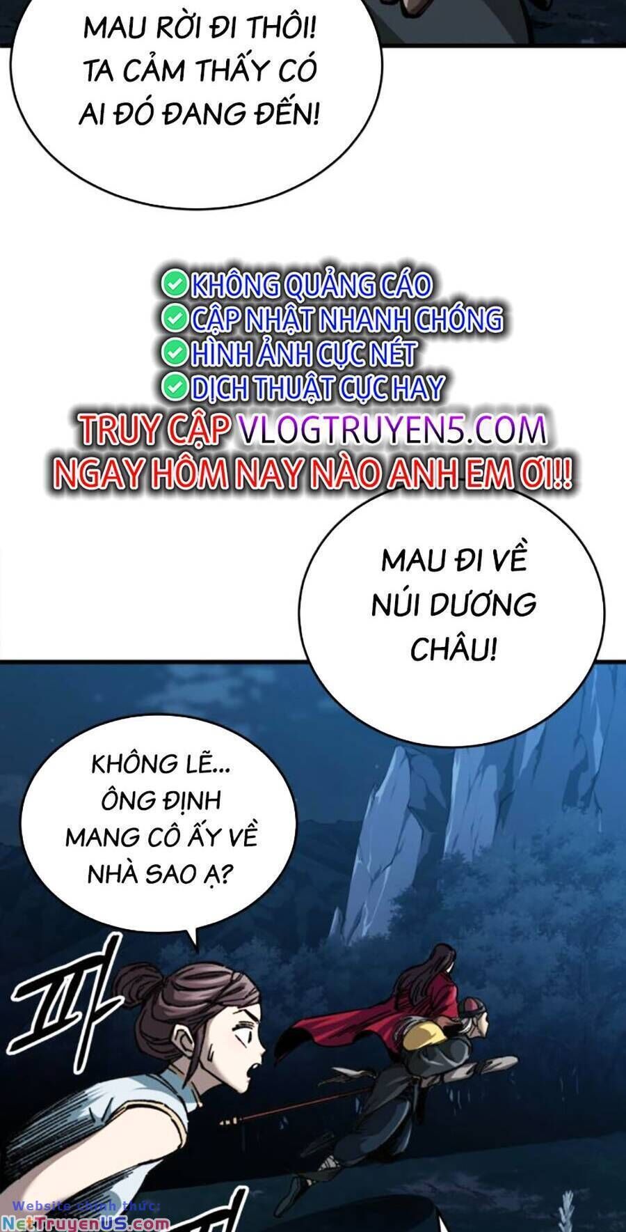 ông võ giả và cháu chí tôn chapter 13 - Trang 2