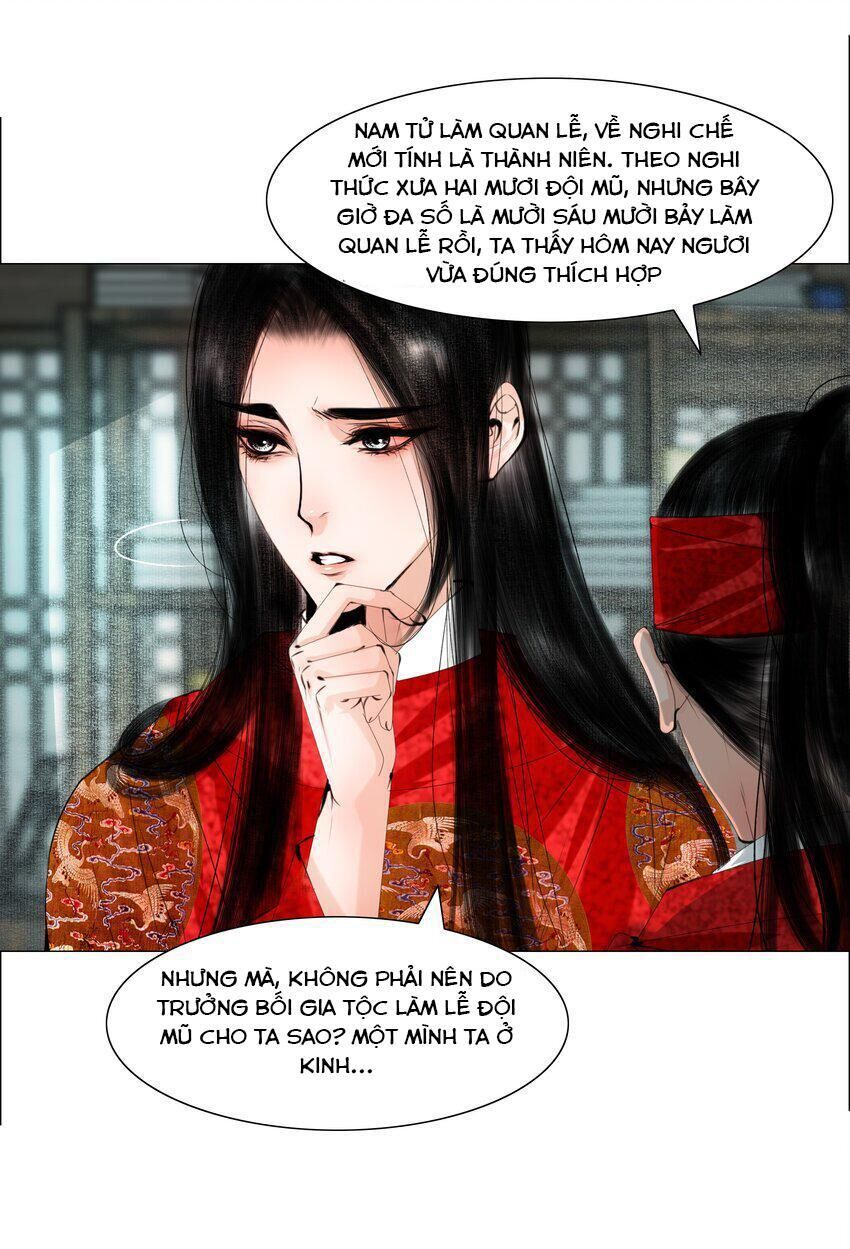 vòng luân hồi Chapter 72 - Next Chương 73