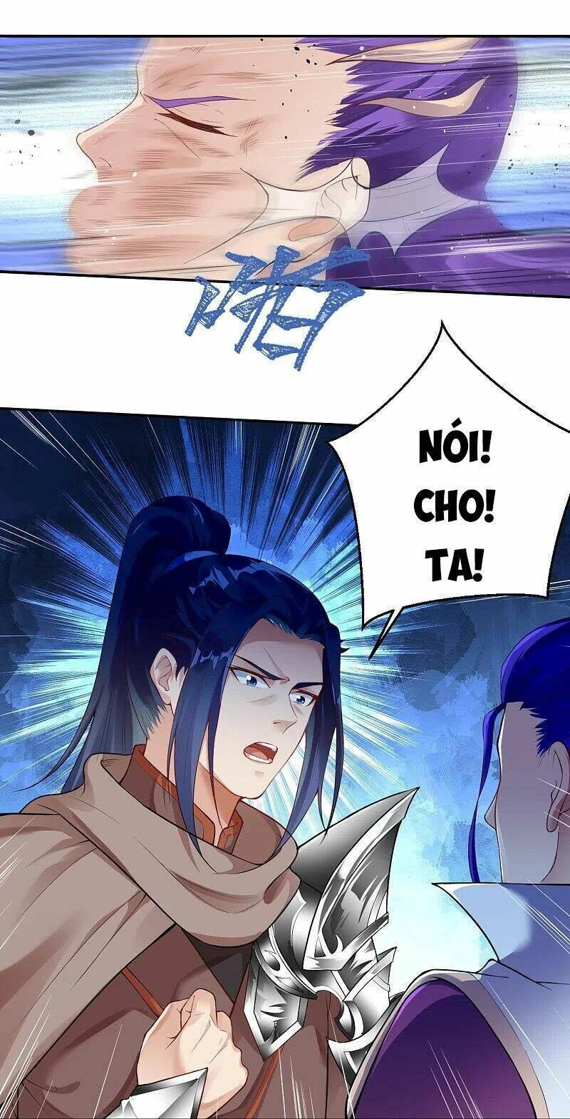 nghịch thiên tà thần chapter 383 - Trang 2