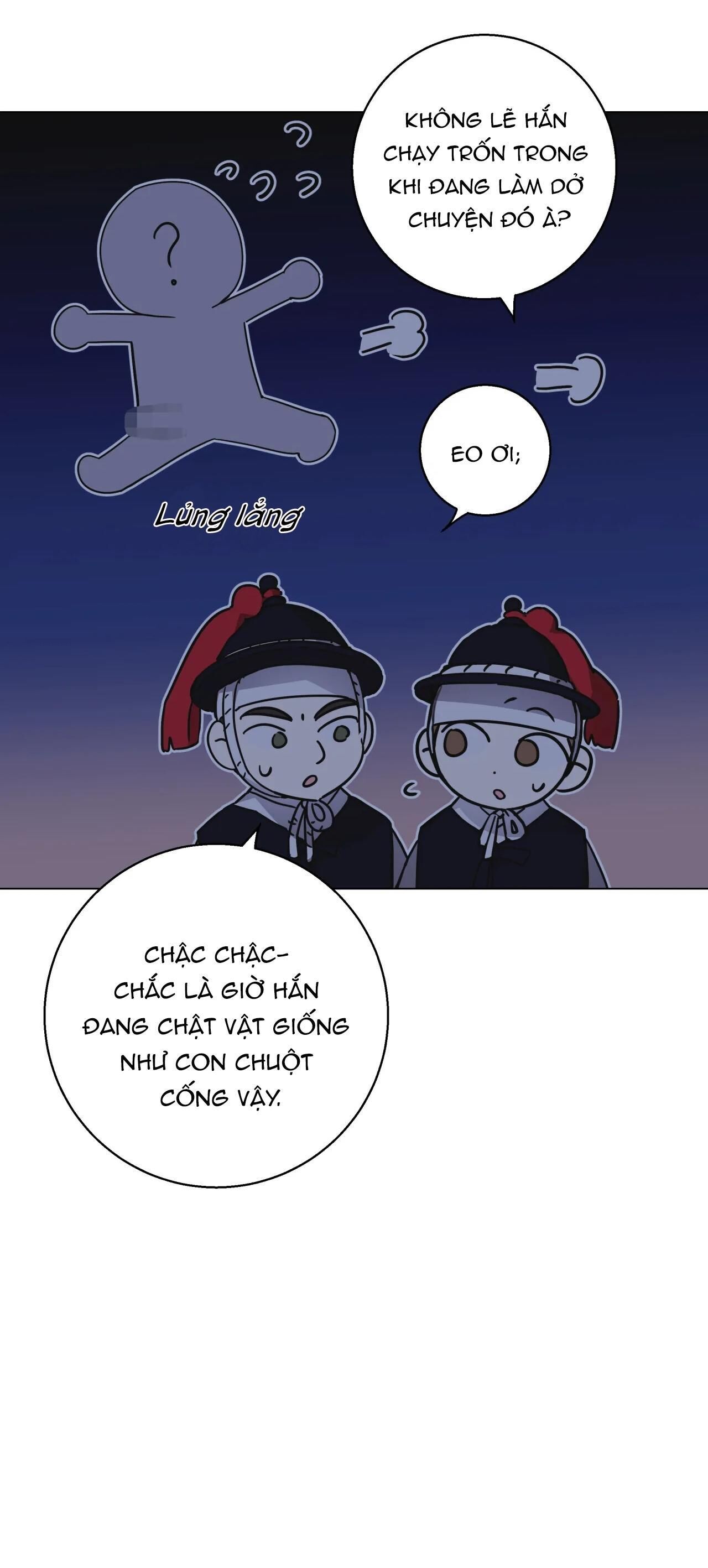 manhwa chịch vồn chịch vã Chapter 19 Hồng Khô - Next Chương 20