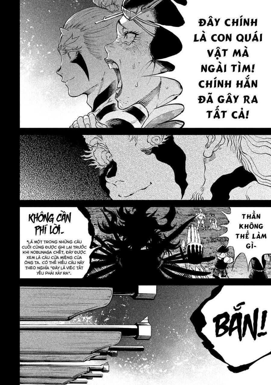 tenkaichi - thiên hạ đệ nhất võ sĩ đại hội chapter 19 - Trang 2