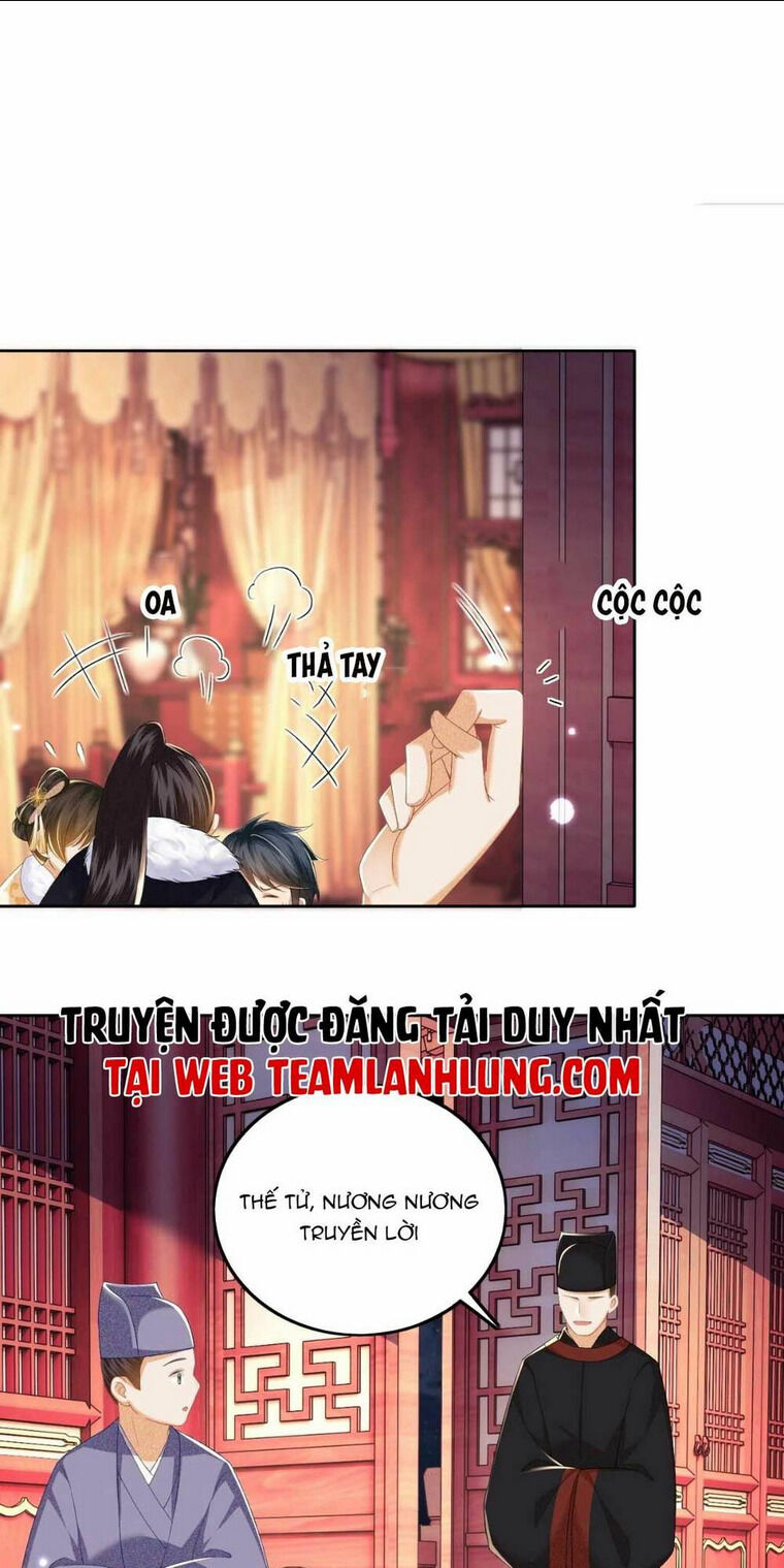 mãn cấp trà xanh xuyên không thành tiểu đáng thương chapter 40 - Next chapter 41