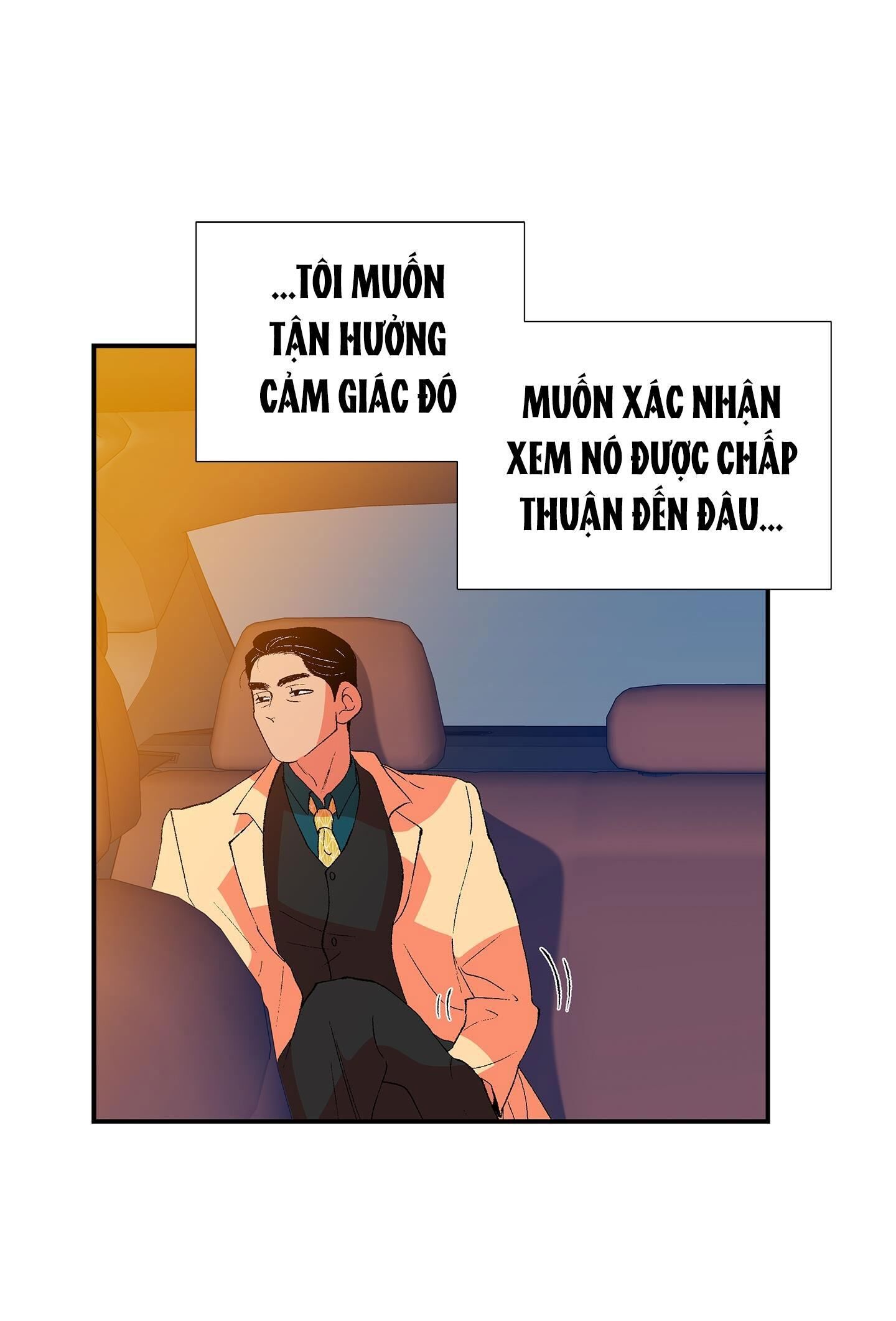 ông chú bên cửa sổ Chapter 29 - Trang 1