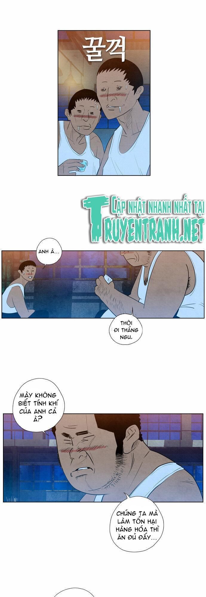 Revival Man Chapter 8 - Trang 2