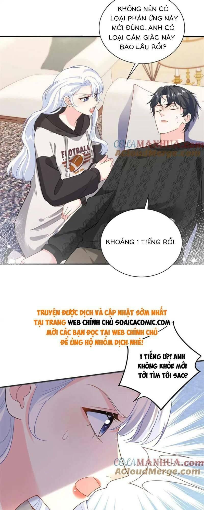 bé rồng đột kích! mami vừa cay vừa độc chapter 48 - Next chương 49