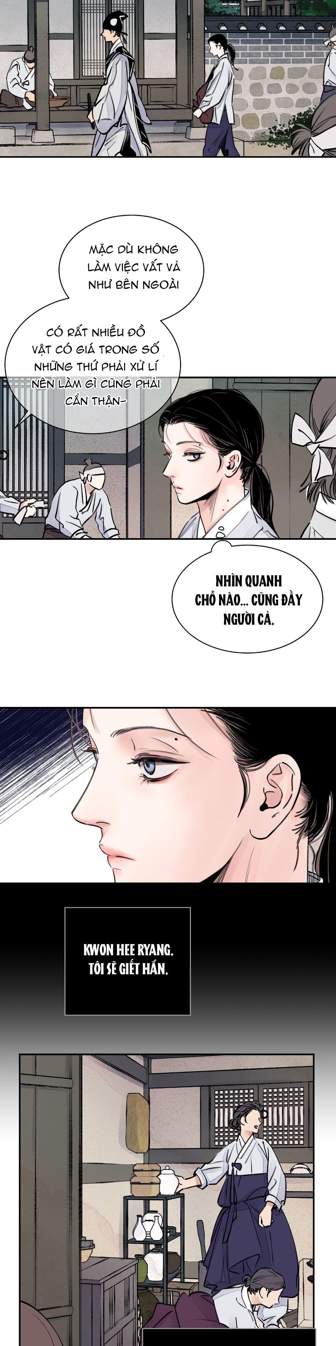 kiếm hoa Chapter 2 - Trang 1