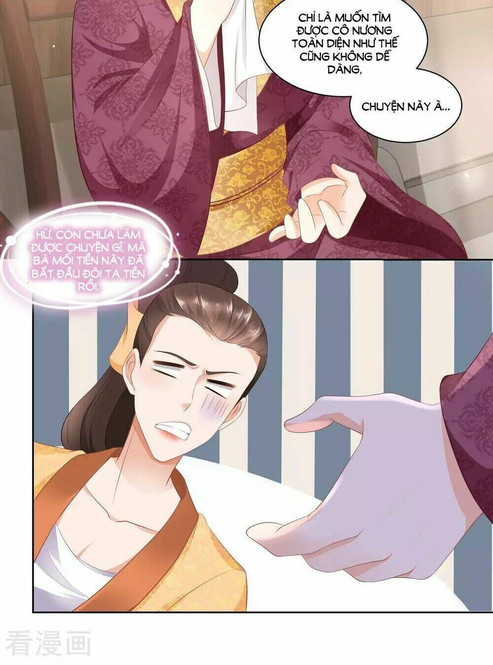 nông nữ thù sắc chapter 72 - Next chapter 73