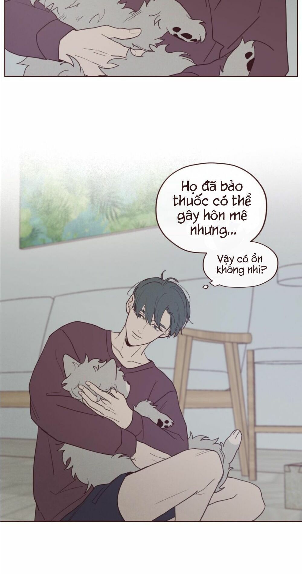 Vận Mệnh Không Mắc Sai Lầm Chapter 23 - Next Chapter 24