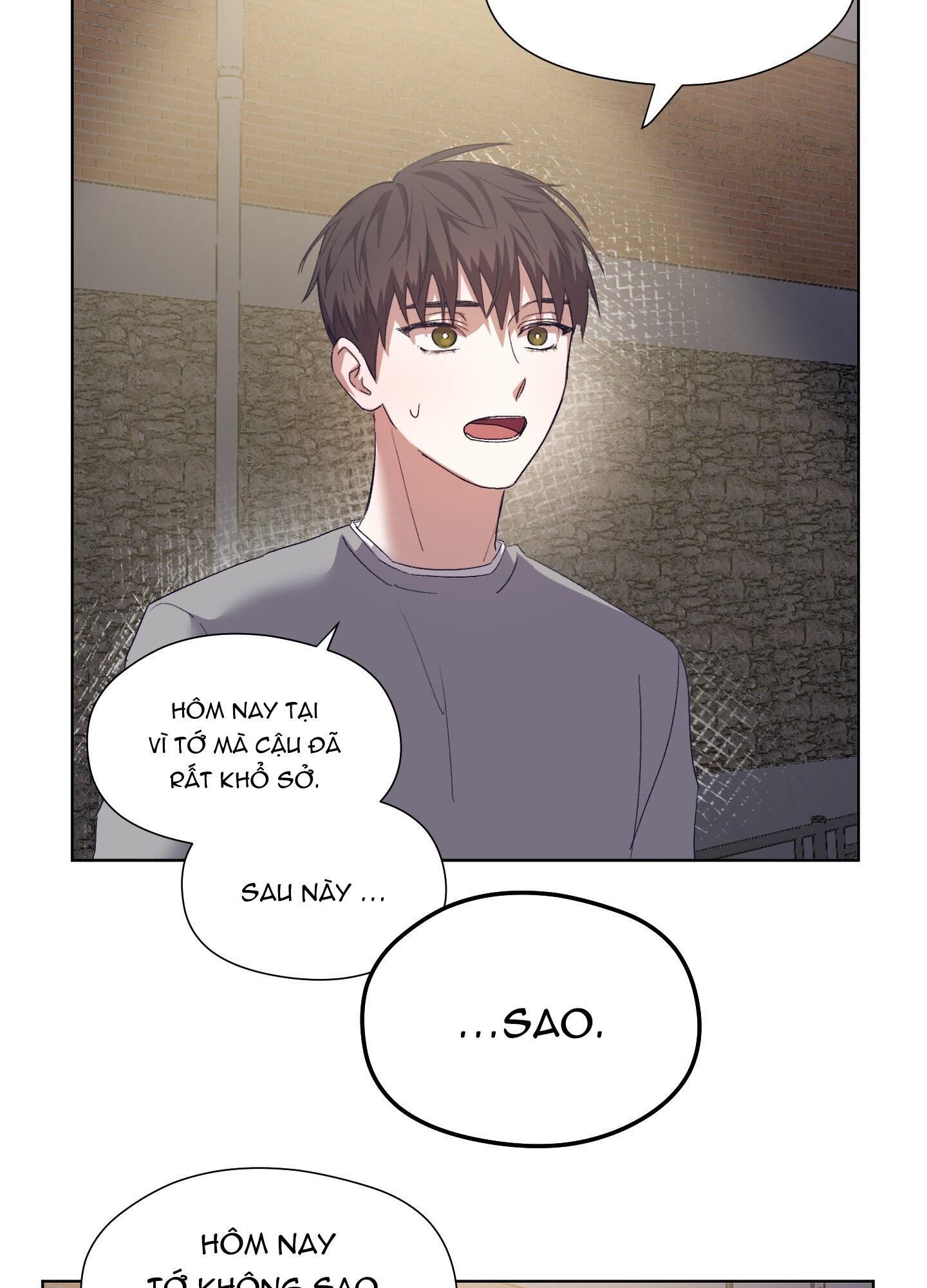 [Hoàn] Bạn Thời Thơ Ấu Trong Góc Phòng Chapter 3 Chap 3 - Next Chapter 4 Chap 4