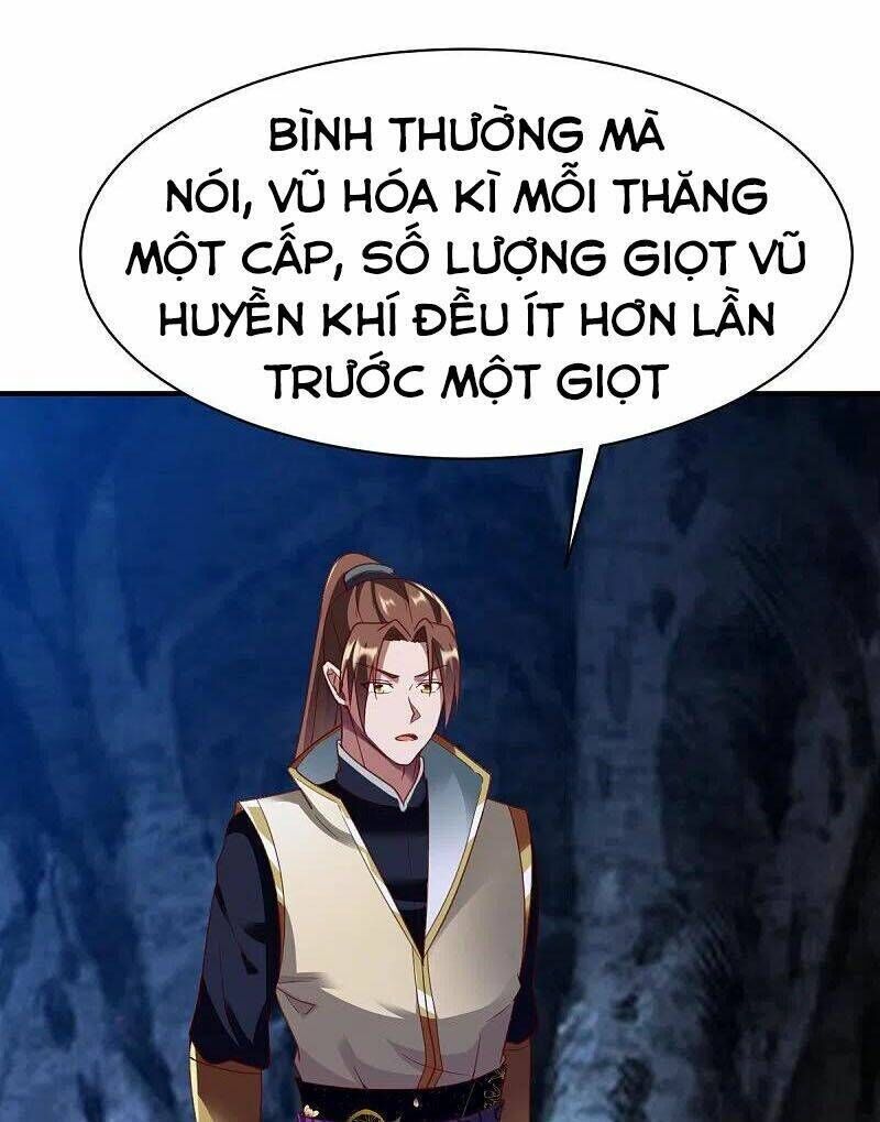 chiến đỉnh chapter 307 - Trang 2