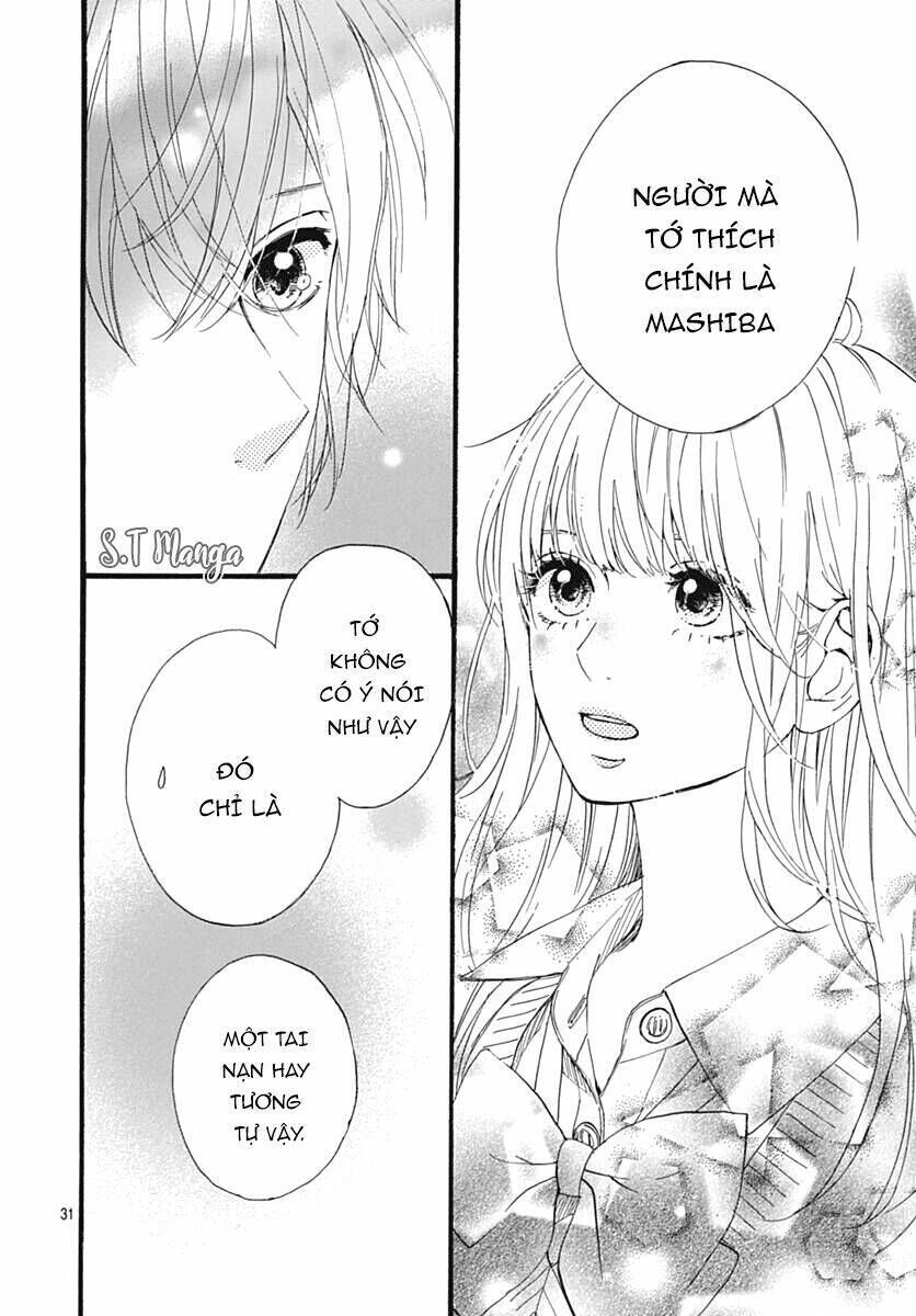 Uchuu No Hate No Mannaka No Chapter 5 - Trang 2