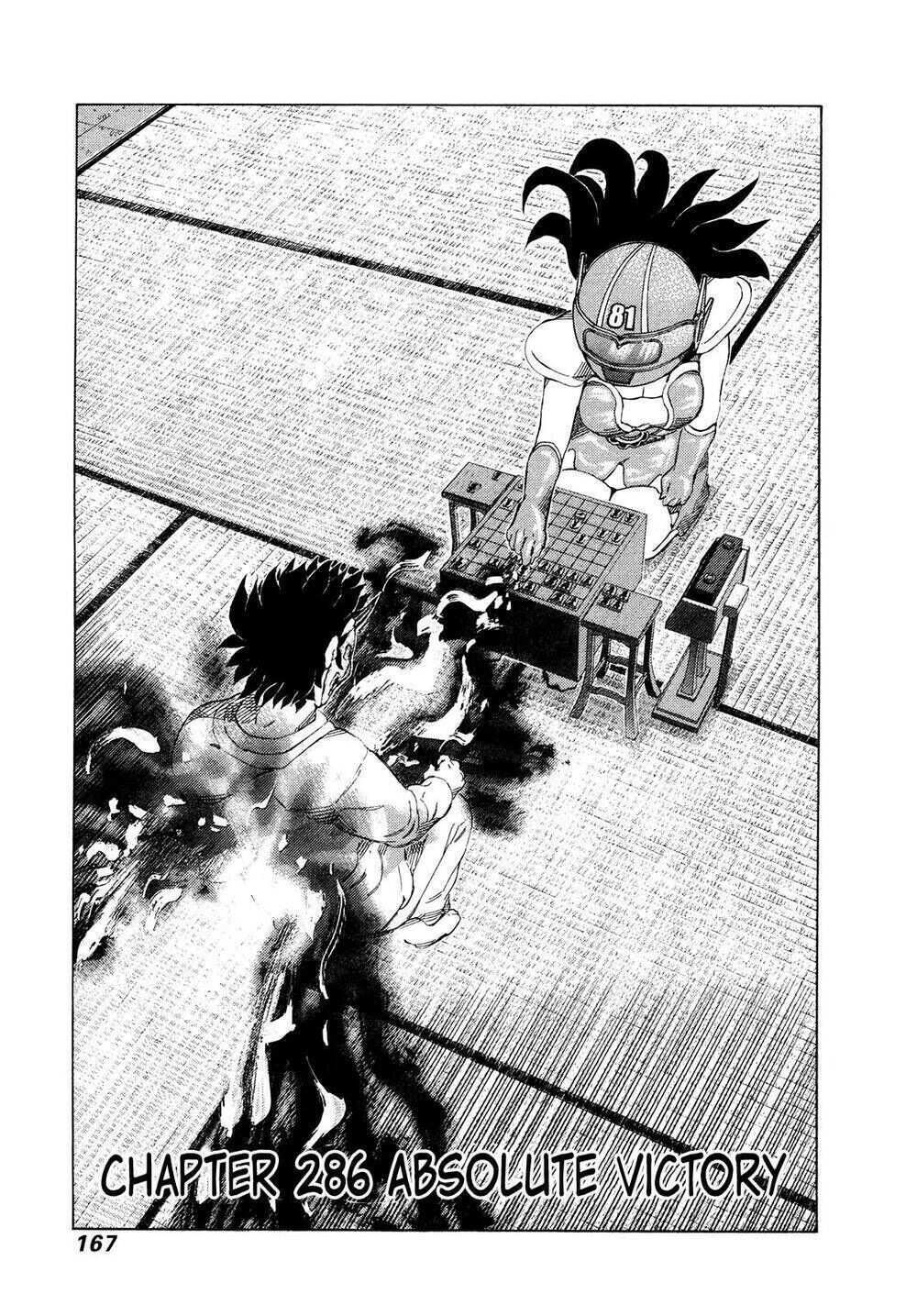 81 Diver Chapter 286 - Trang 2