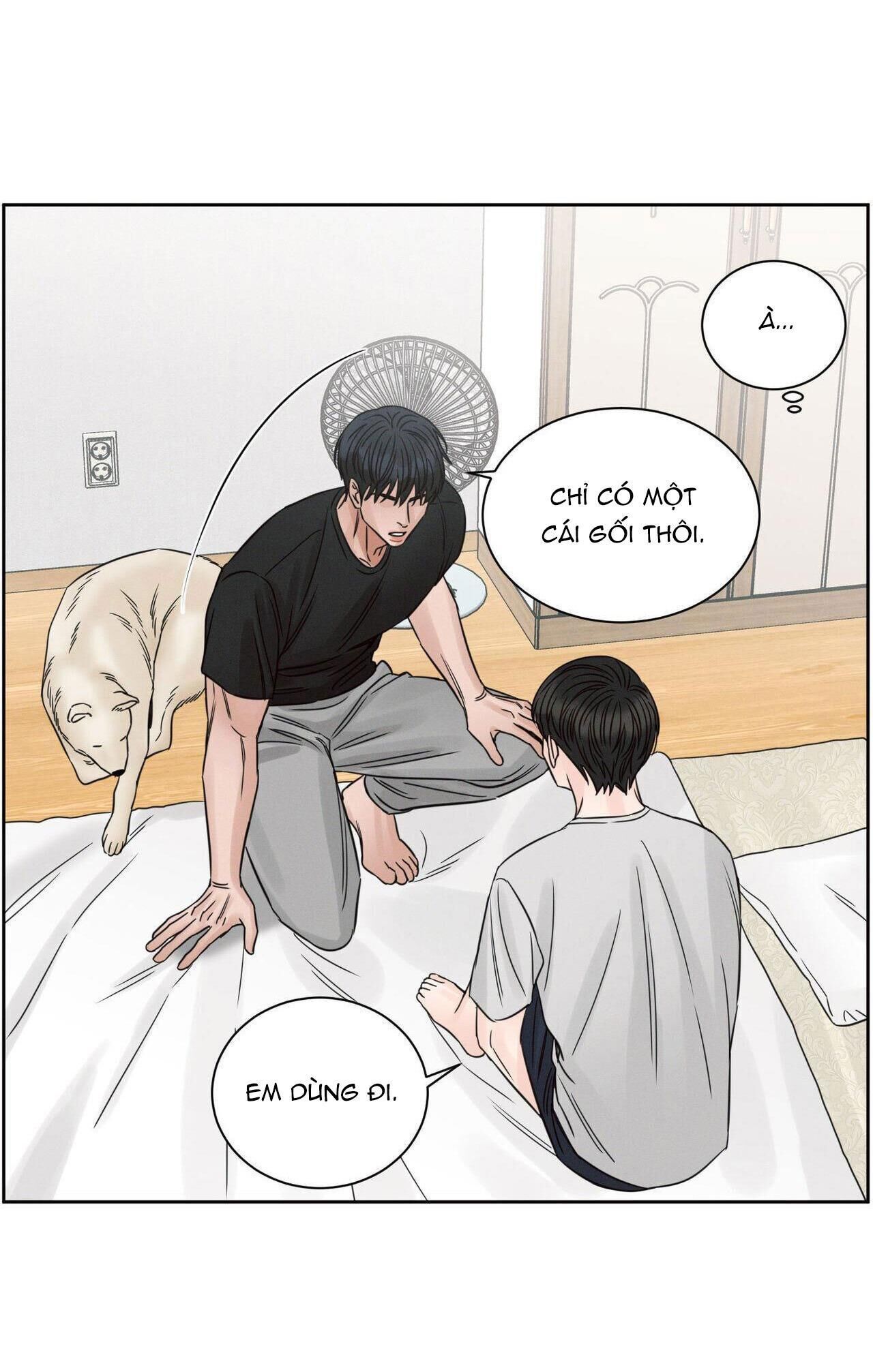 dù anh không yêu em Chapter 94 - Trang 2