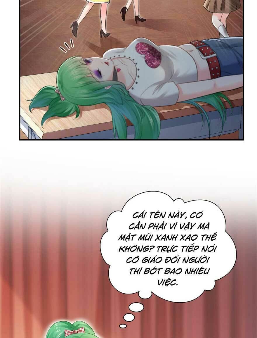 hệt như hàn quang gặp nắng gắt chapter 22 - Trang 2