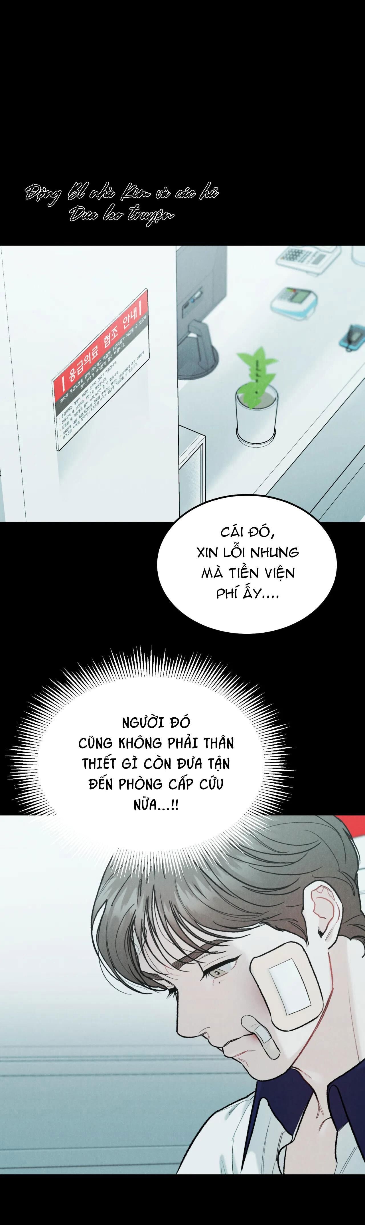 vượt qua giới hạn Chapter 38 - Trang 2