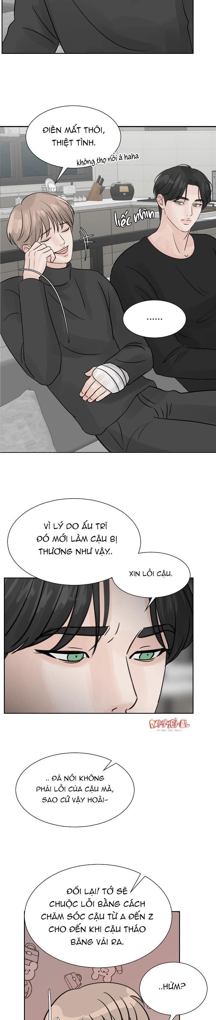 Ở LẠI BÊN TÔI Chapter 10 - Next Chapter 11