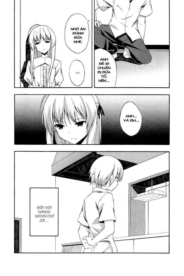 Yosuga No Sora Chapter 2 - Trang 2